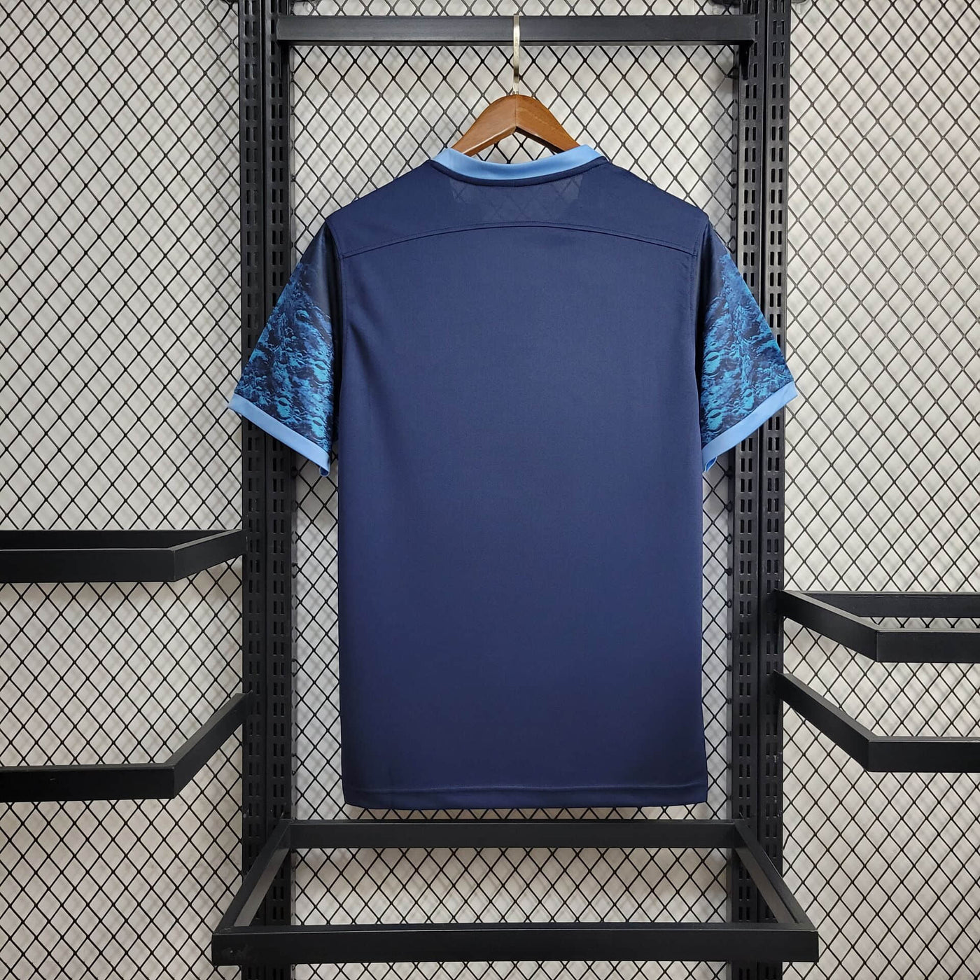 Camisa Manchester City Retrô 15/16