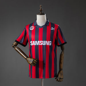 Camisa Eintracht Frankfurt Retrô 91/92