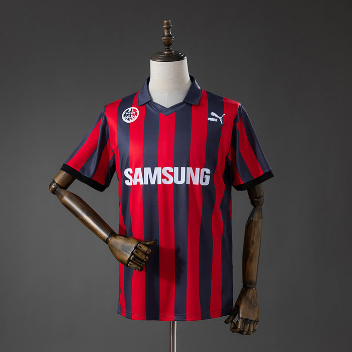Camisa Eintracht Frankfurt Retrô 91/92