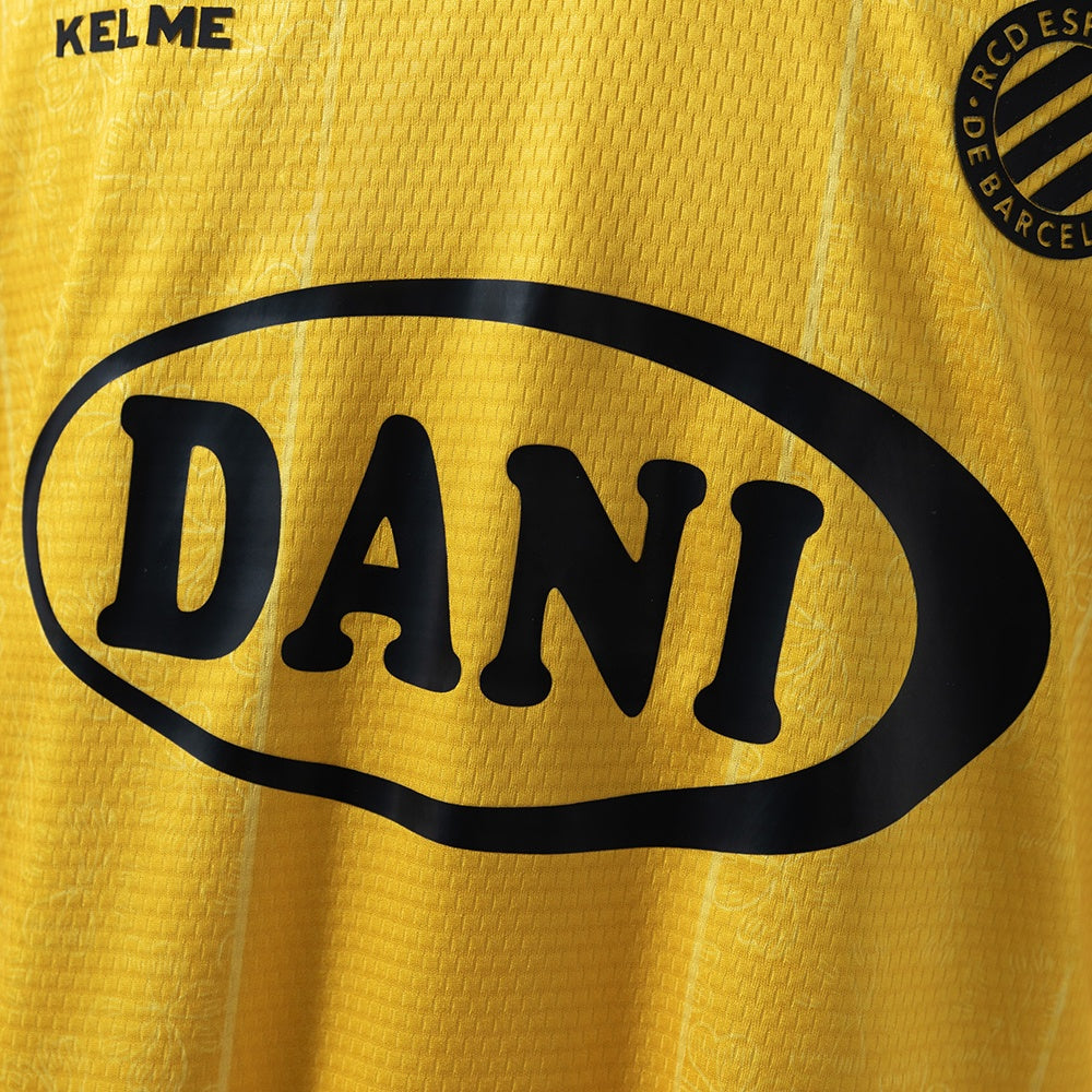 Camisa Espanyol Modelo Especial 25/26