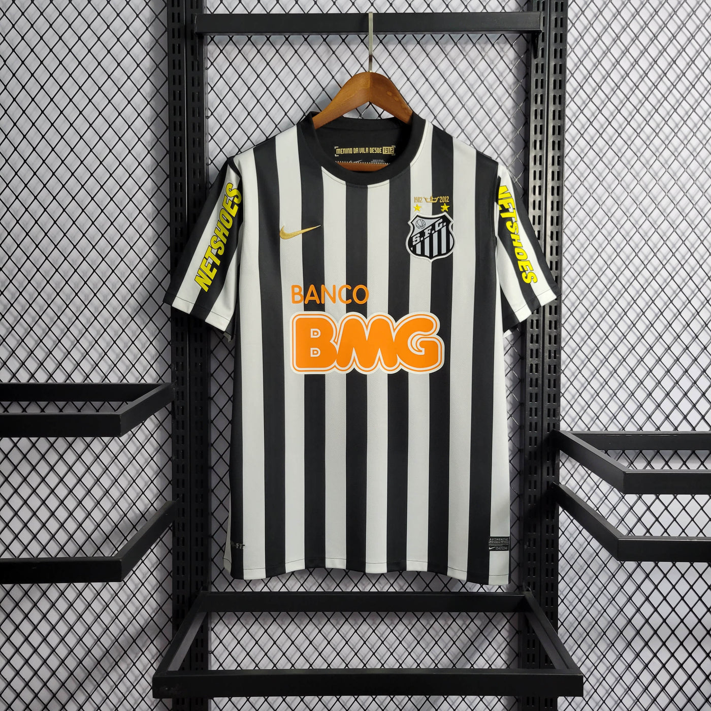 Camisa Santos Retrô 2013