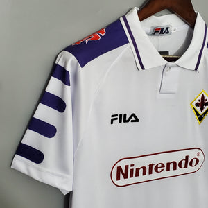 Camisa Fiorentina Retrô 1998