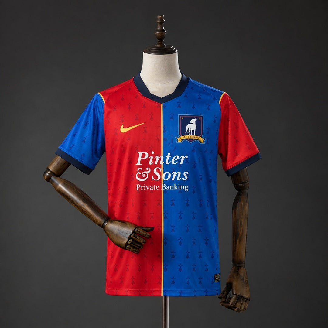 Camisa Afc Richmond Home 4xl2 26/27