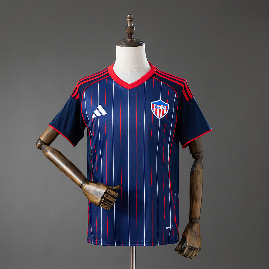 Camisa Junior Away 4xl7 26/27