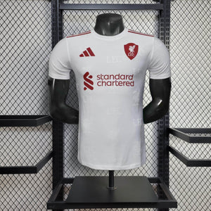 Camisa Liverpool Modelo Especial Jogador 25/26