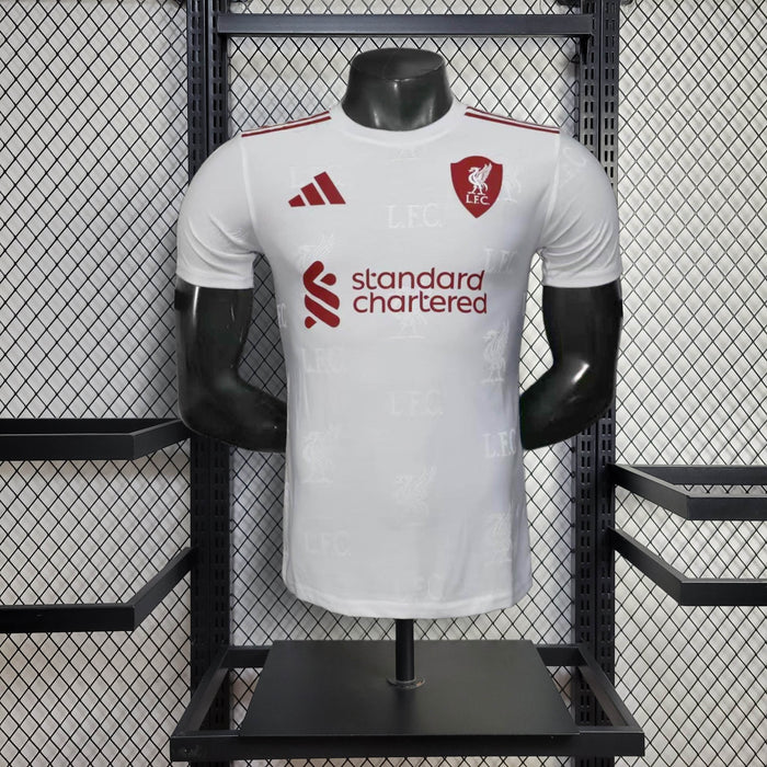 Camisa Liverpool Modelo Especial Jogador 25/26