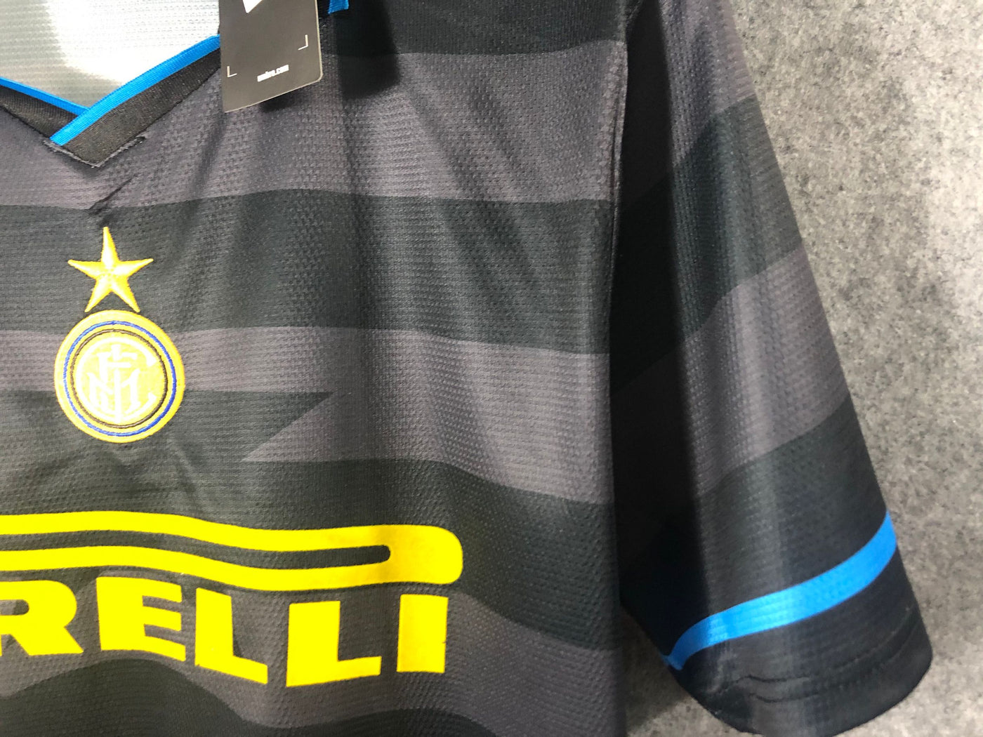 Camisa Inter Milan Retrô 1997