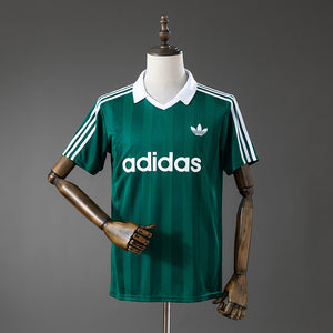 Camisa Ad Archive Collar Engineered Verde Xxl6