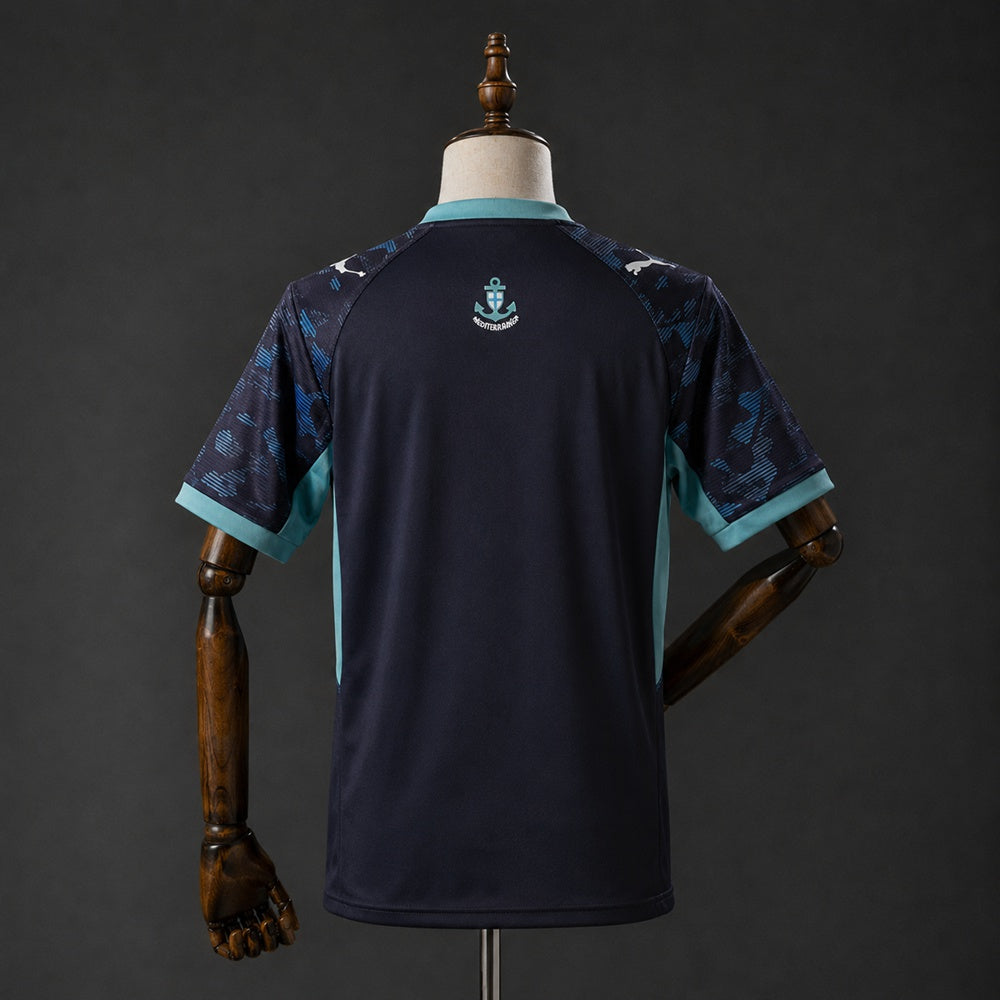 Camisa Olympique Marseille Away 26/27
