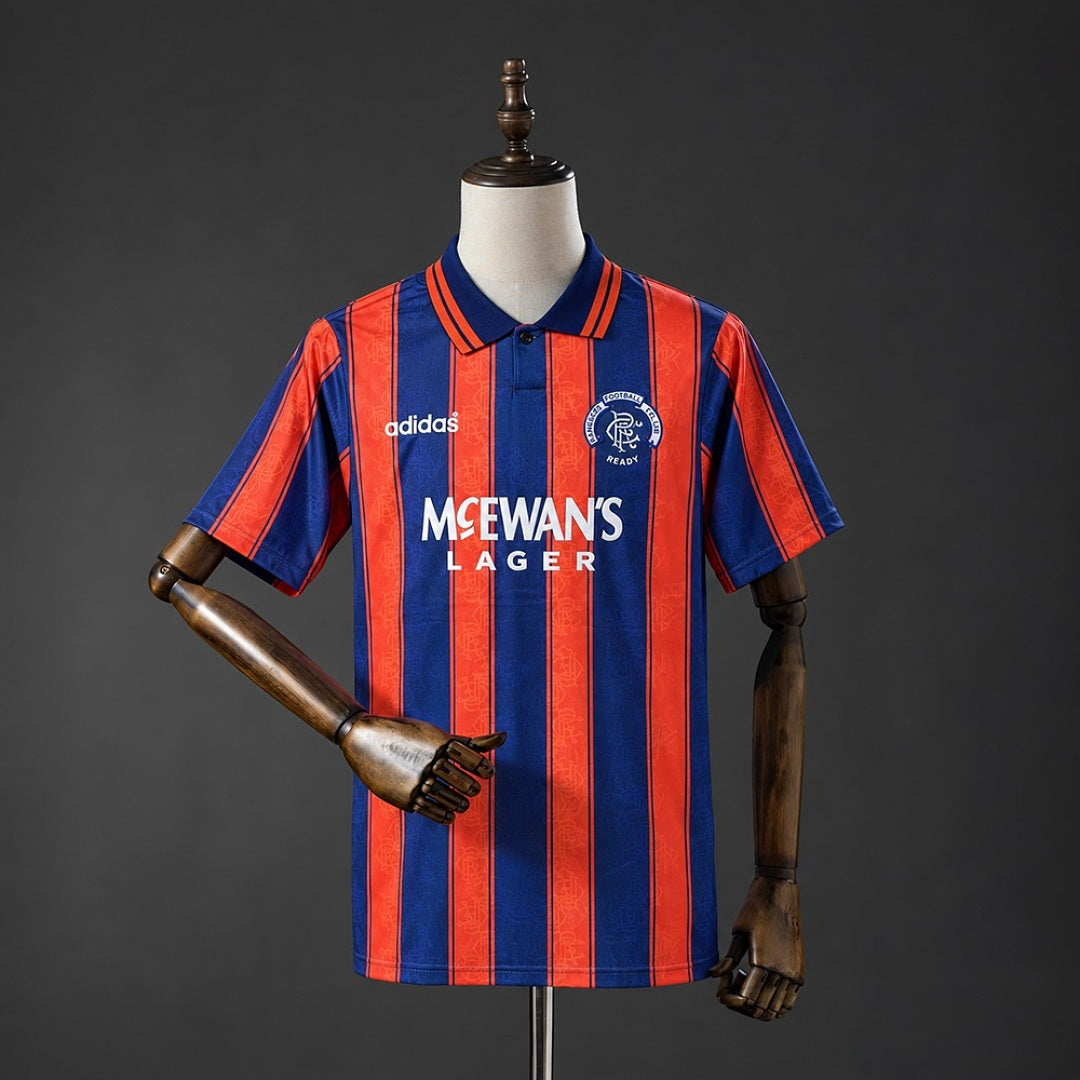 Camisa Angers Retrô 93/94