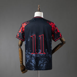 Camisa Hellfire Club X Stranger Things Special Edition Jerseyhome 4xl7