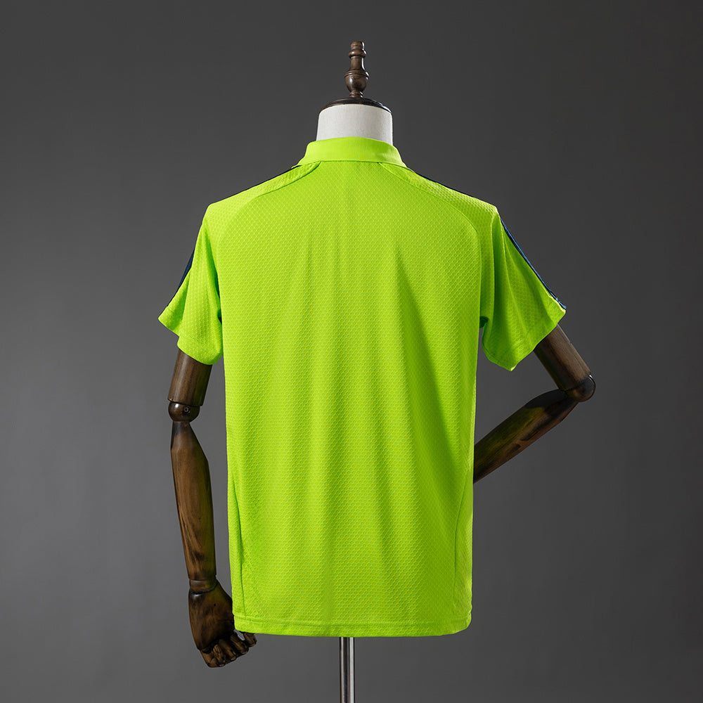 Camisa Real Madrid Verde 25/26