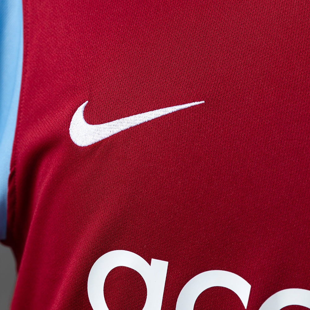 Camisa Aston Villa Retrô 09/10