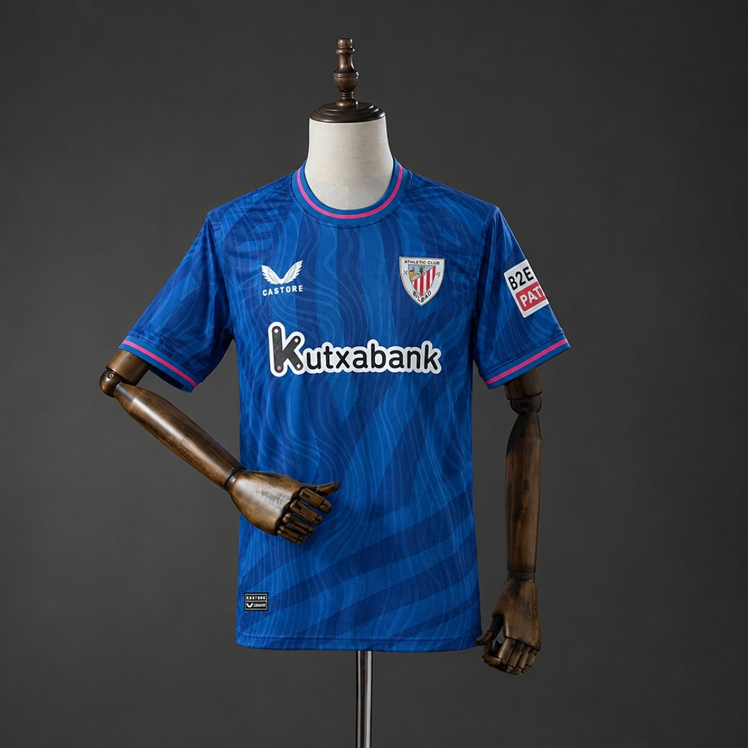 Camisa Athletic Bilbao