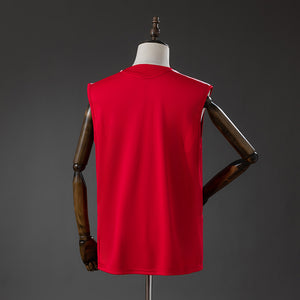 Camisa Internacional Treino Colete Vermelha 26/27
