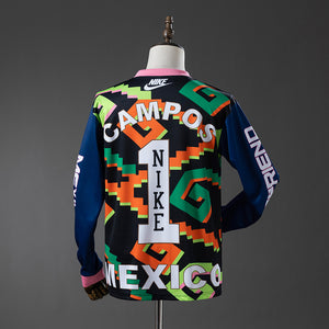 Camisa Jorge Campos Retrô Goleiro Xxl6