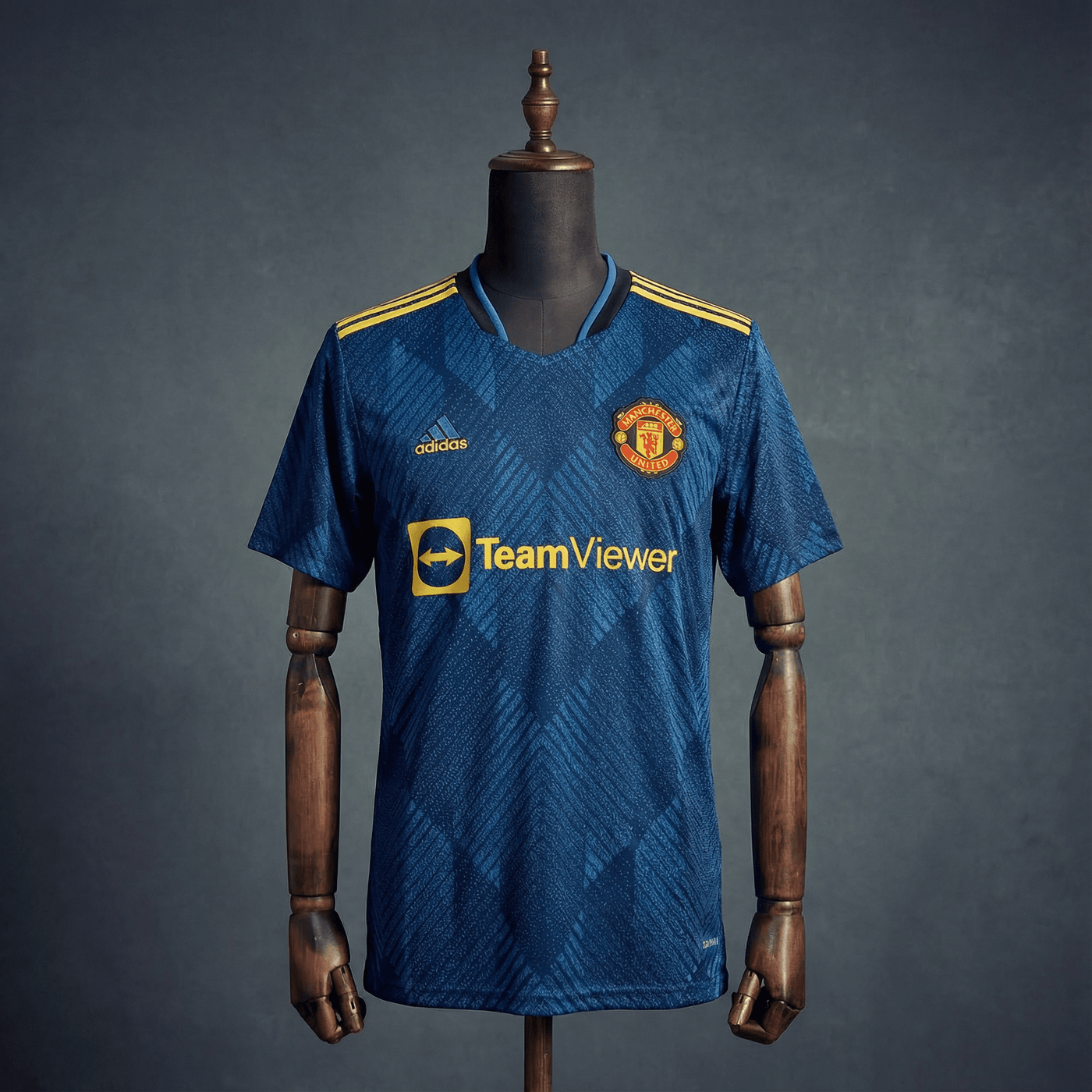 Camisa Manchester United Retrô 21/22