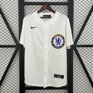 Camisa Chelsea Baseball Modelo Especial 25/26