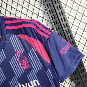 Camisa Nottingham Forest Away 24/25