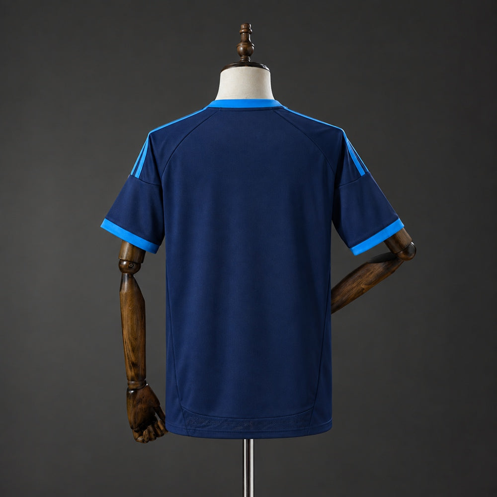 Camisa Retrô Schalke 04 Away Xxl2 10/11