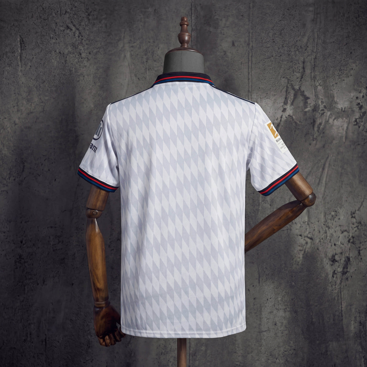 Camisa Bayern Munich Away 26/27