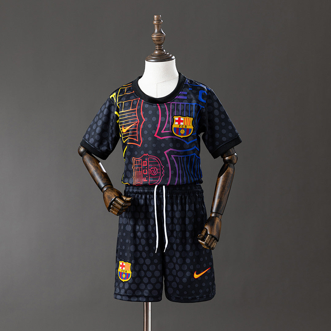 Kit Infantil Barcelona Kit 25/26