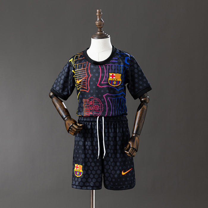 Kit Infantil Barcelona Kit 25/26