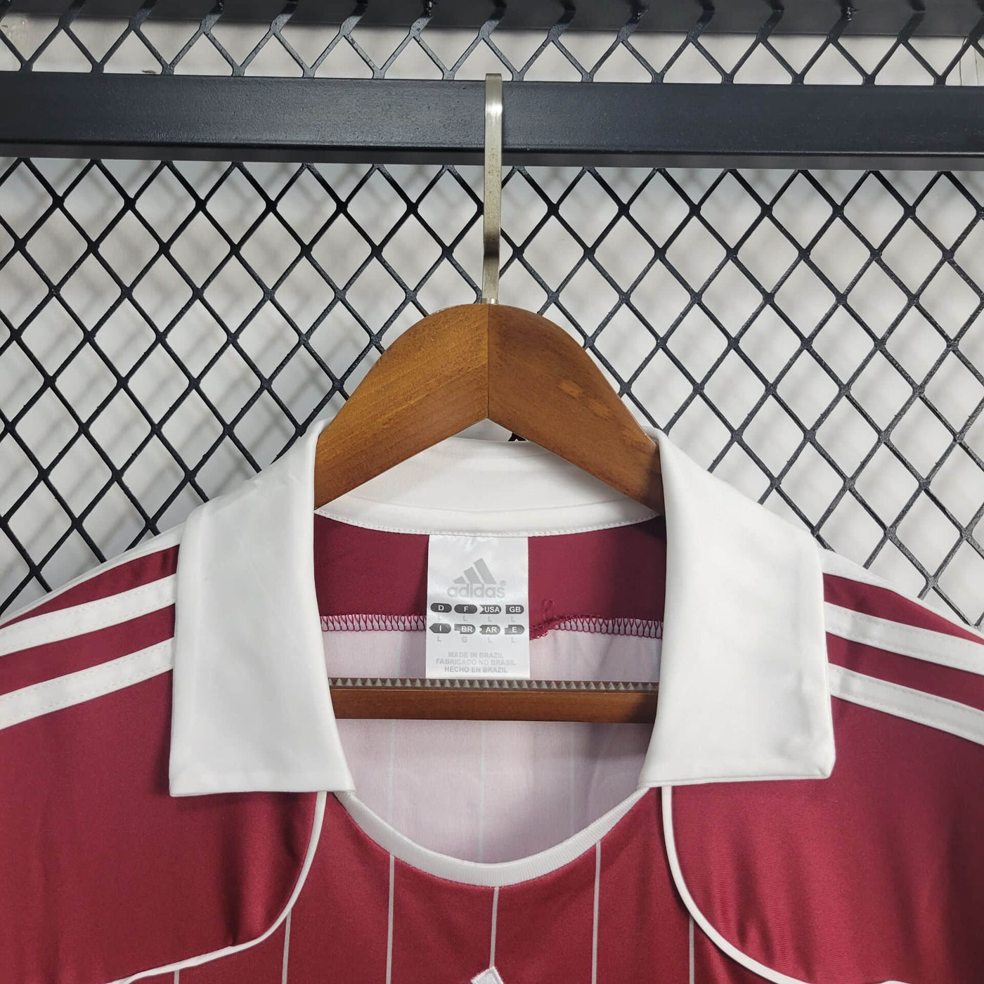 Camisa Fluminense Retrô 07/08