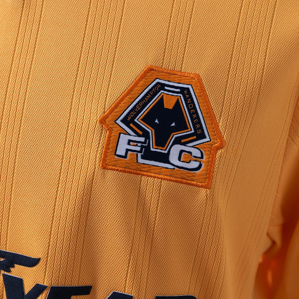 Camisa Wolverhampton Wanderers Retrô 98/99