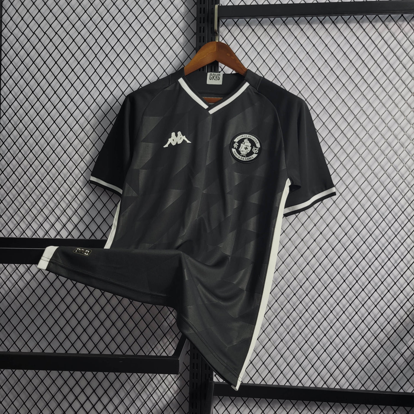 Camisa Vasco Away 21/22