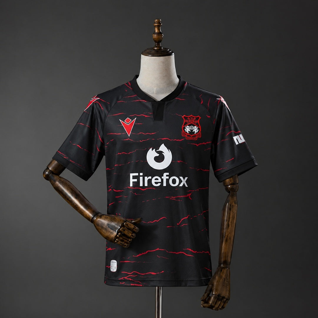 Camisa Wrexham Afc Away 4xl2 26/27