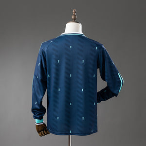 Camisa Alemanha Away Manga Longa 2026