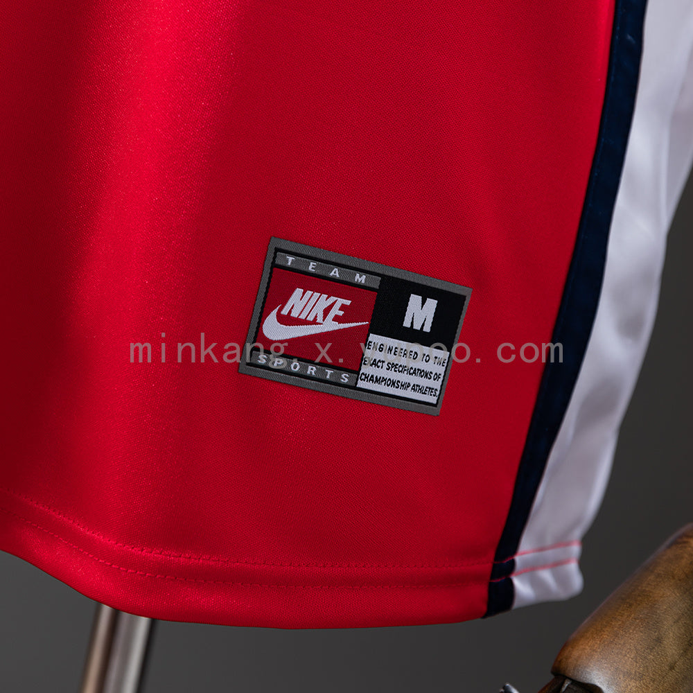 Camisa Arsenal Retrô 98/99