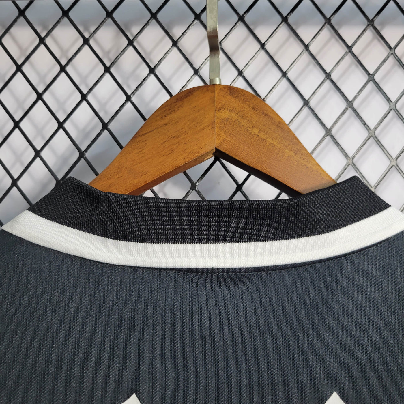 Camisa Santos Limitada Preta 22/23