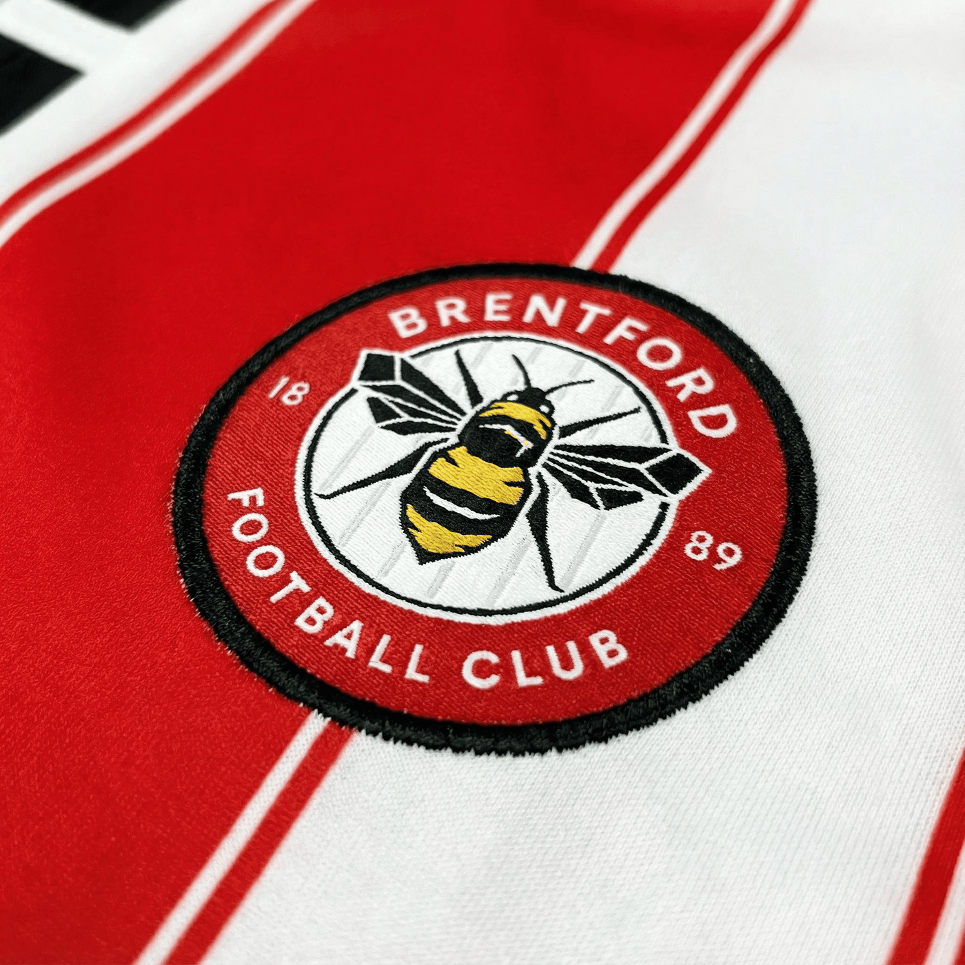 Camisa Brentford Home 25/26