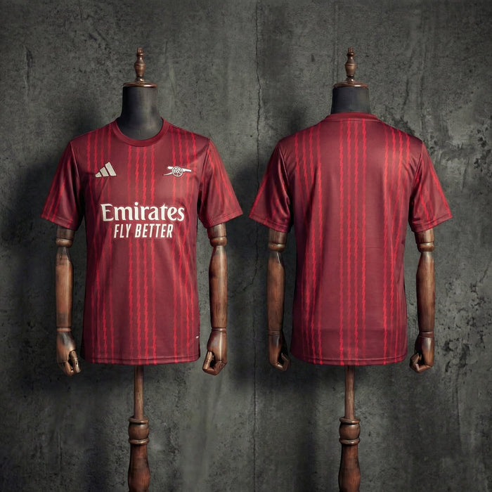 Camisa Arsenal Treino Kit 25/26