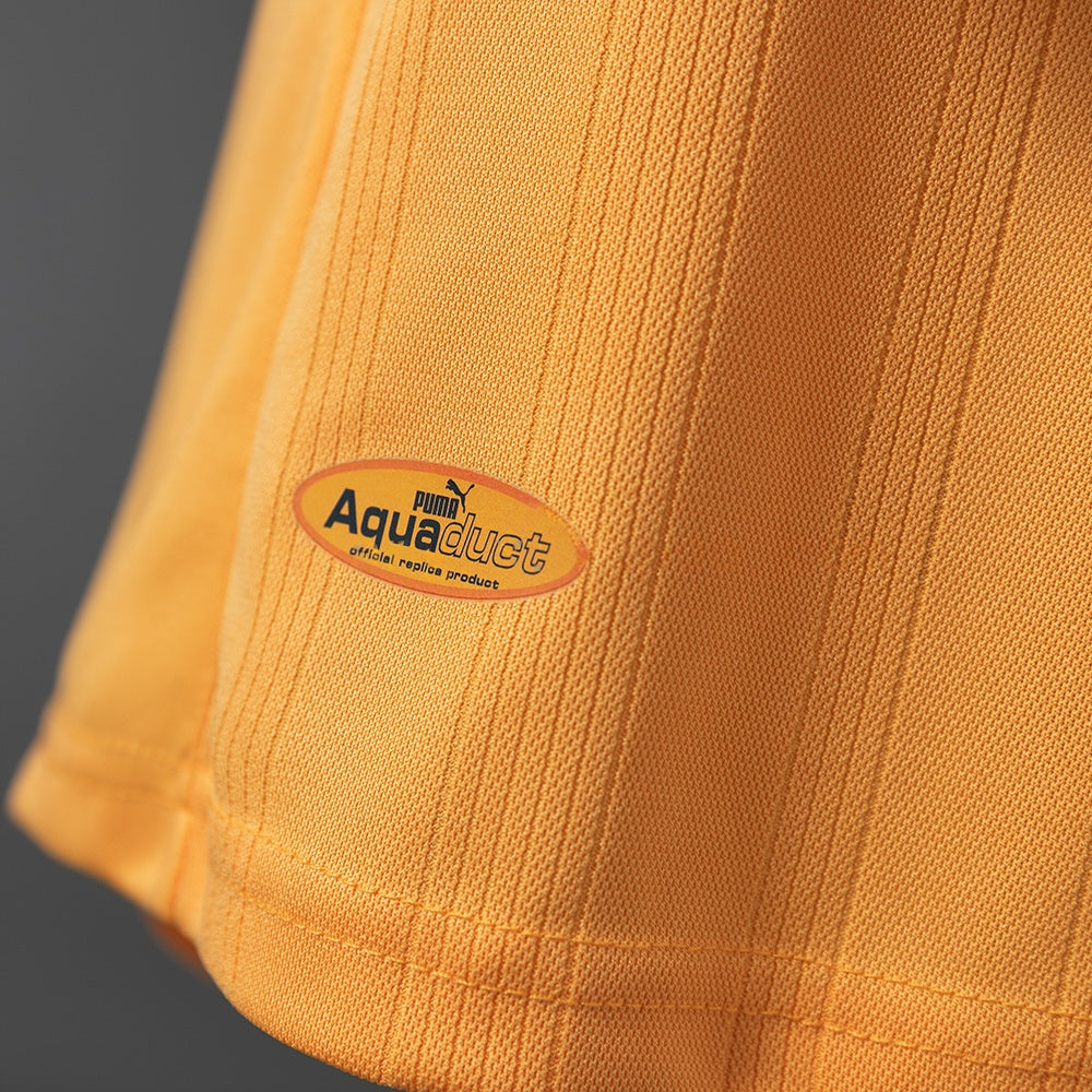 Camisa Wolverhampton Wanderers Retrô 98/99