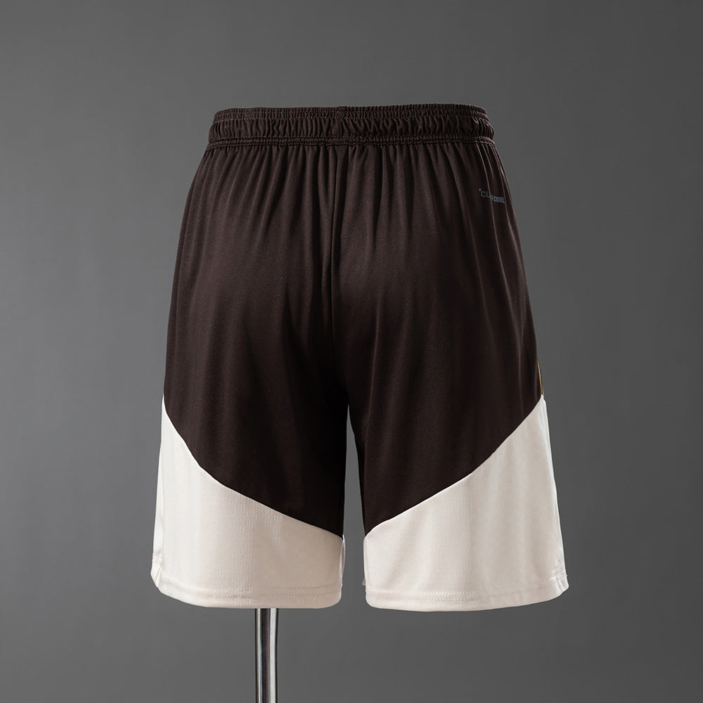 Short Flamengo Marrom 26/27