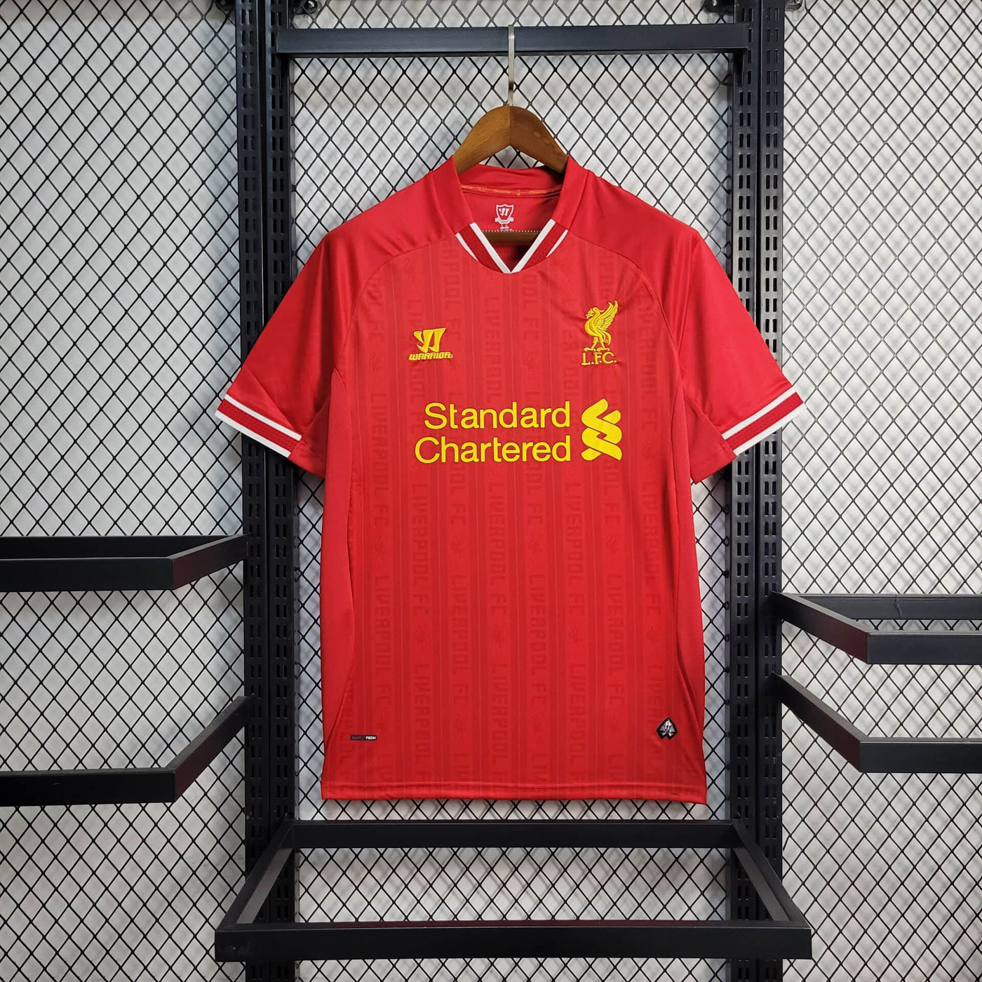Camisa Liverpool Retrô 13/14