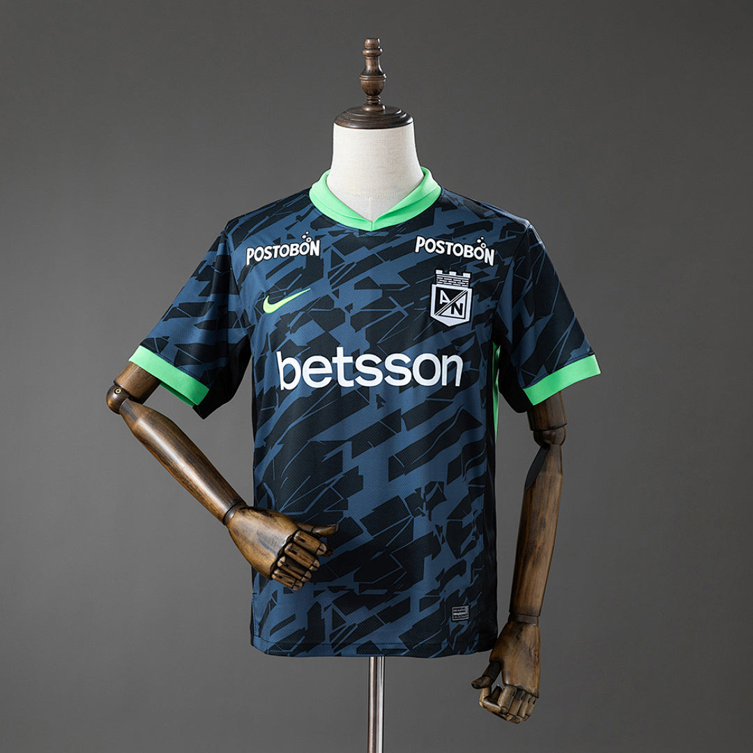 Camisa Atlético Nacional Third Away 4xl8 26/27
