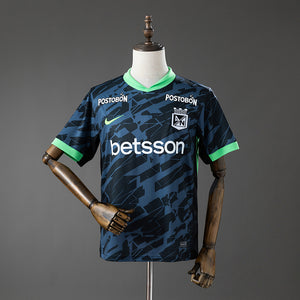 Camisa Atlético Nacional Third Away 4xl8 26/27