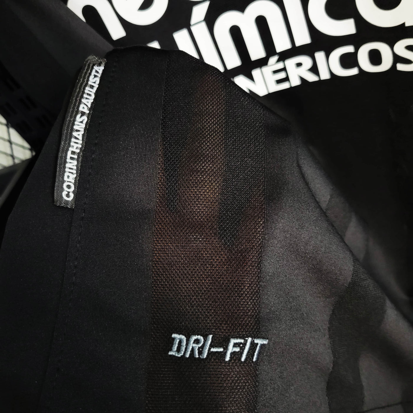 Camisa Corinthians Retrô 2010