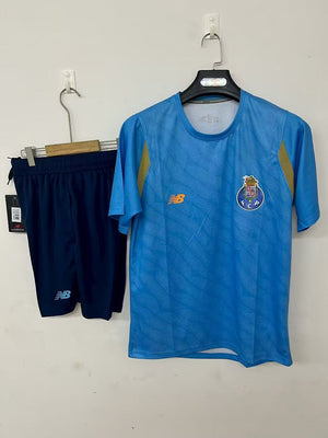 Camisa 25 26 Porto Treino Sky Azul 3xl2 25/26