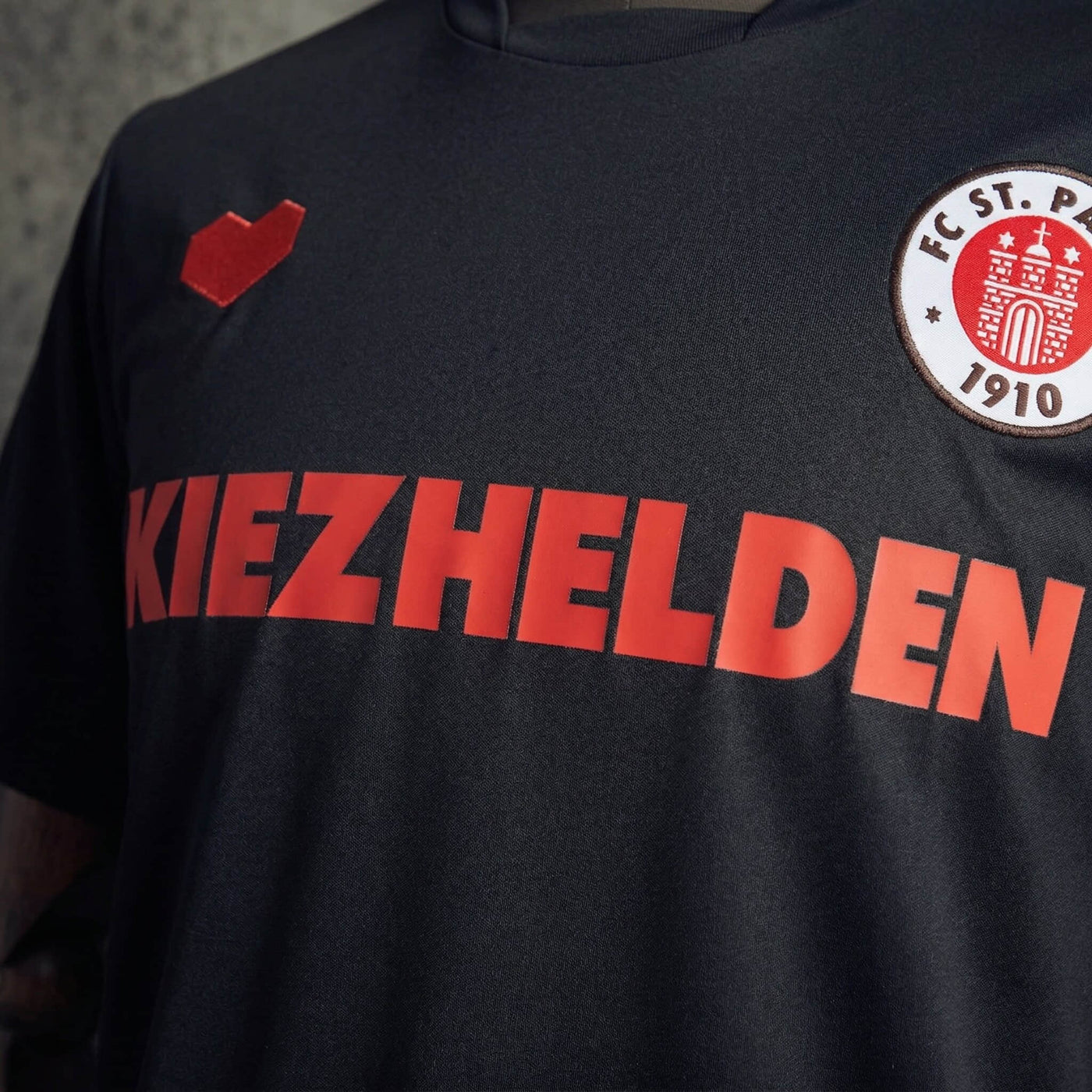 Camisa St. Pauli Retrô 13/14