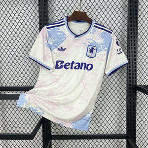 Camisa Aston Villa Away 25/26