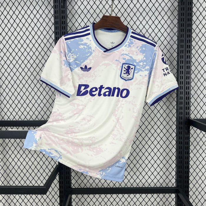 Camisa Aston Villa Away 25/26