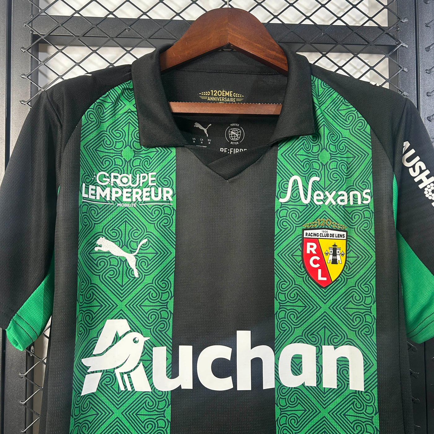 Camisa Lens Away 25/26