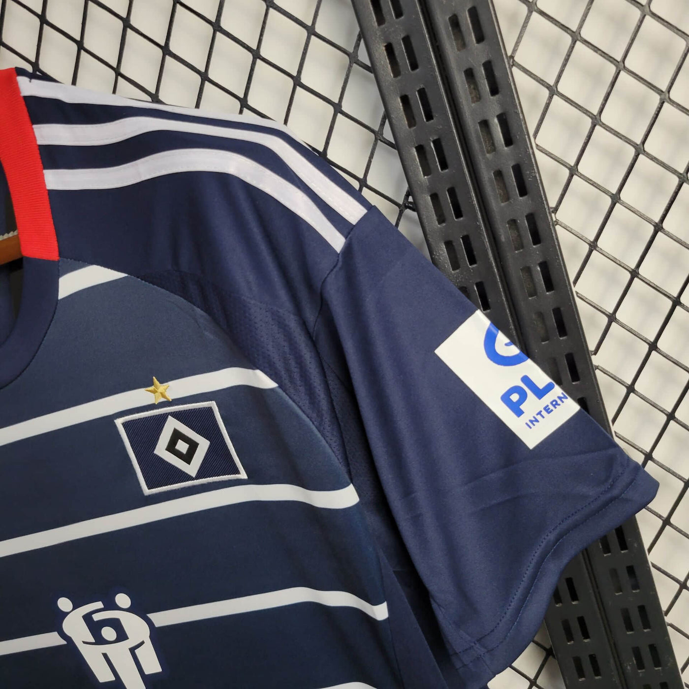 Camisa Hamburger SV Away 24/25