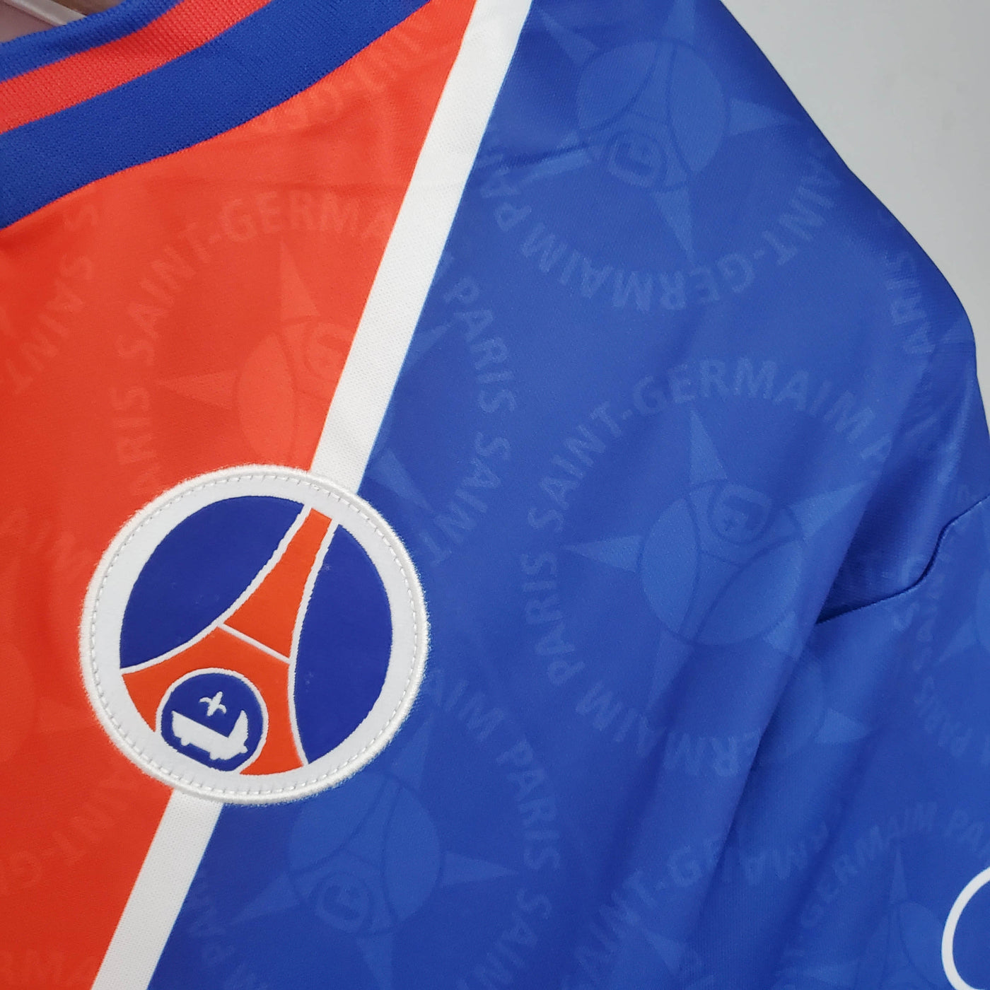 Camisa Paris Saint-Germain Retrô 95/96