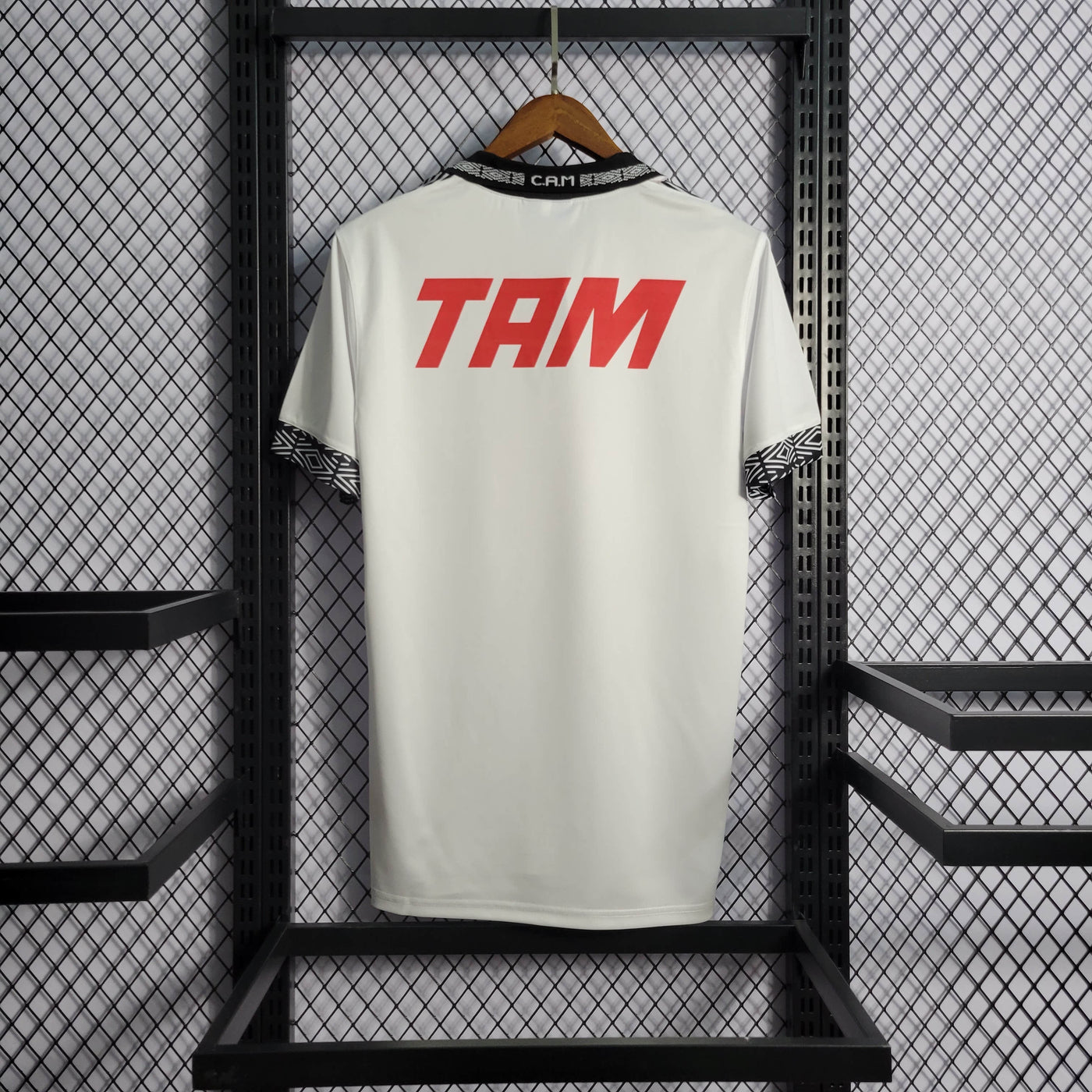 Camisa Atlético-MG Retrô 1997